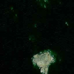 Satellite imagery of Käringharorna, SE