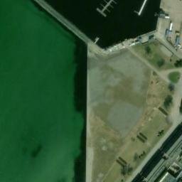 Satellite imagery of Pirita sihi ülemine tulepaak, NO