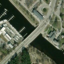 Satellite imagery of Pirita sihi ülemine tulepaak, NO