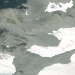 Satellite imagery of Mount McDonell, CA