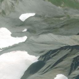 Satellite imagery of Mount McDonell, CA
