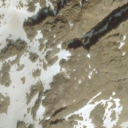 Satellite imagery of Hefty Peak, CA