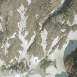 Satellite imagery of Hefty Peak, CA