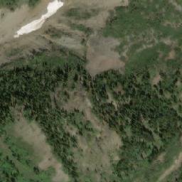 Satellite imagery of Engineer Mountain, CA