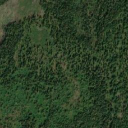 Satellite imagery of Mount Charlie Cole, CA