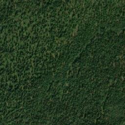 Satellite imagery of Mount Charlie Cole, CA