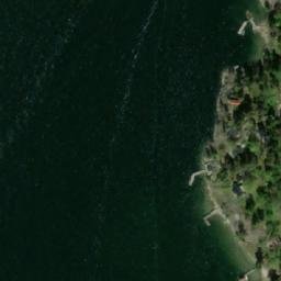 Satellite imagery of Ekören, SE