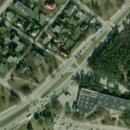Satellite imagery of Pirita sihi ülemine tulepaak, NO
