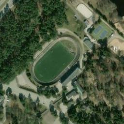 Satellite imagery of Pirita sihi ülemine tulepaak, NO