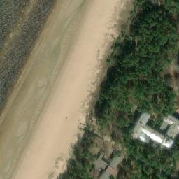 Satellite imagery of Narva DGPS-Transmitter, EE