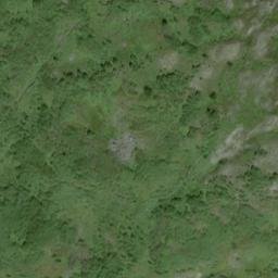 Satellite imagery of Surgeon Mountain, CA