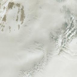 Satellite imagery of Hefty Peak, CA