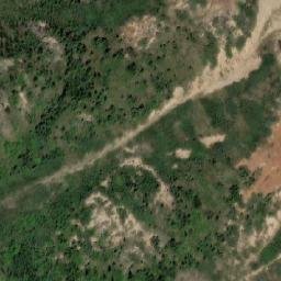 Satellite imagery of Engineer Mountain, CA