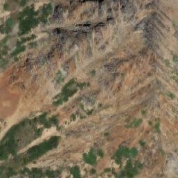 Satellite imagery of Engineer Mountain, CA