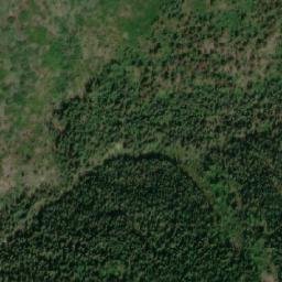 Satellite imagery of Mount Charlie Cole, CA