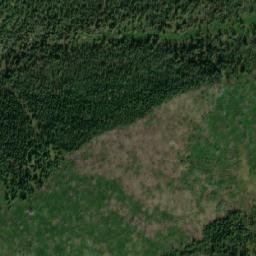 Satellite imagery of Mount Charlie Cole, CA