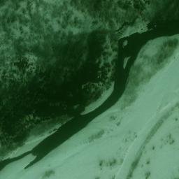 Satellite imagery of Monument 170, CA