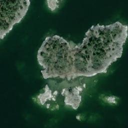 Satellite imagery of Manskär, SE