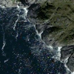 Satellite imagery of Tømmehammarsodden, NO