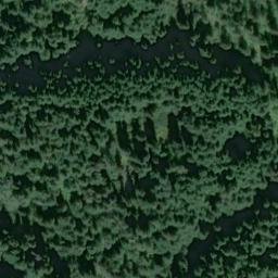 Satellite imagery of Monument 145A, CA
