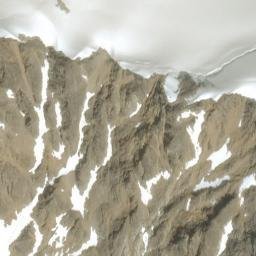 Satellite imagery of Unmarked Boundary Point 110, CA