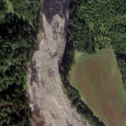 Satellite imagery of Bekkøyra, NO