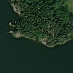 Satellite imagery of Hästen, SE