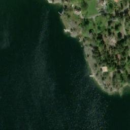 Satellite imagery of Lerviksudden, SE