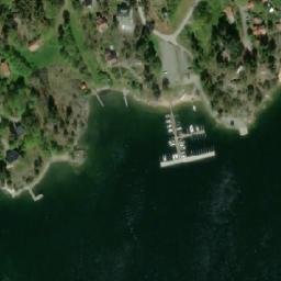 Satellite imagery of Lerviksudden, SE