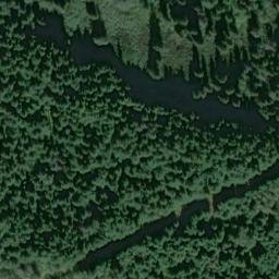Satellite imagery of Monument 145A, CA