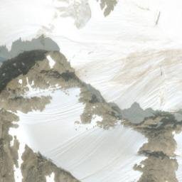 Satellite imagery of Unmarked Boundary Point 110, CA