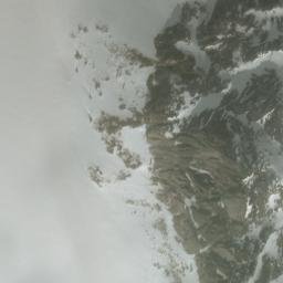 Satellite imagery of White Moose Mountain, CA