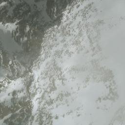 Satellite imagery of White Moose Mountain, CA