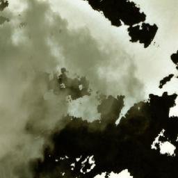 Satellite imagery of Section Mountain, CA