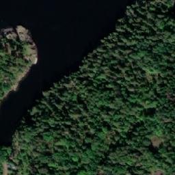 Satellite imagery of Østøybåen, NO