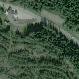Satellite imagery of Monument 145A, CA
