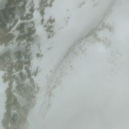 Satellite imagery of White Moose Mountain, CA