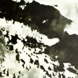 Satellite imagery of Section Mountain, CA