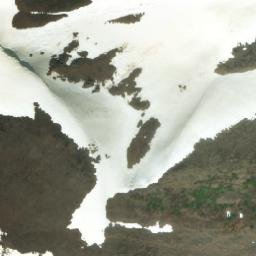 Satellite imagery of Section Mountain, CA
