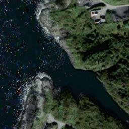 Satellite imagery of Rauaskjer, NO