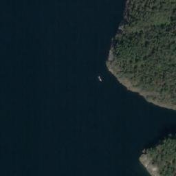 Satellite imagery of Kråkenes, NO
