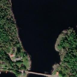 Satellite imagery of Lort, NO