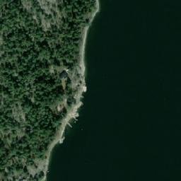 Satellite imagery of Flisan, SE