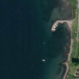 Satellite imagery of Refsnestangen, NO