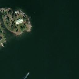 Satellite imagery of Buskudden, SE