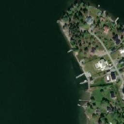 Satellite imagery of Buskudden, SE
