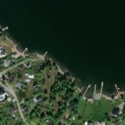 Satellite imagery of Buskudden, SE