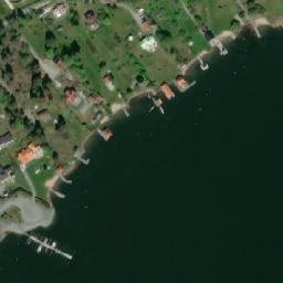 Satellite imagery of Lövudden, SE