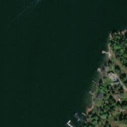 Satellite imagery of Buskudden, SE