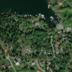 Satellite imagery of Buskudden, SE